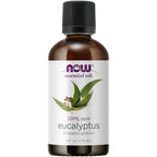 NOW Foods Eucalyptus Globulus Oil, 4 Fluid Ounce by NOW