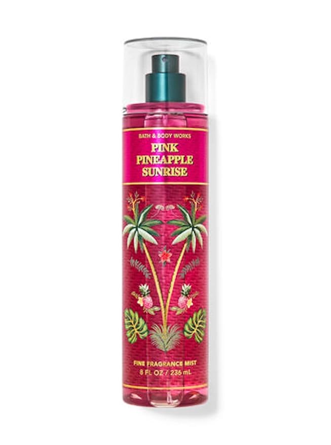 Bath and Body Works Fine Body Fragrance Mist 8 Fluid Ounce by BathBodyWorks