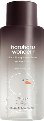 haruharu Wonder Black Rice Hyaluronic Toner by HARUHARU
