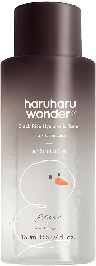haruharu Wonder Black Rice Hyaluronic Toner by HARUHARU