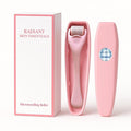 540 Stainless Steel Micropoint Derma Roller – Microneedling Roller by RadiantSkinEssentials