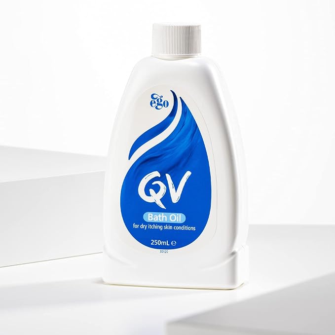 QV Bath Oil 250ml - Image 2