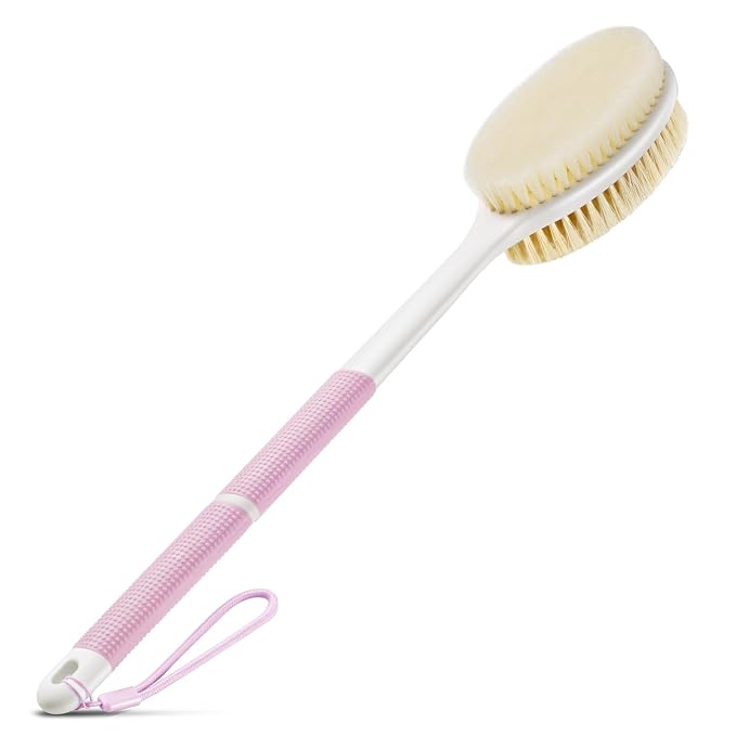 Backski Body Scrubber Anti Slip by Backski