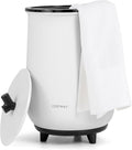 COSTWAY Bucket Style Towel Warmer, 23L Towel Warmer by COSTWAY