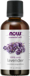 NOW Essential Oils, Lavender Oil by NOW