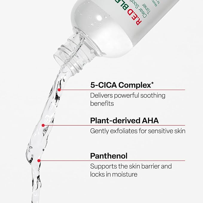 Dr. G R.E.D. Blemish Clear Soothing Toner - Image 7