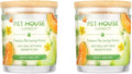 Pet House Candles, Natural Plant-Based, Long Lasting Candles by OneFurAll