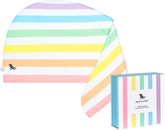 Dock & Bay Turban Hair Towel - Image 2