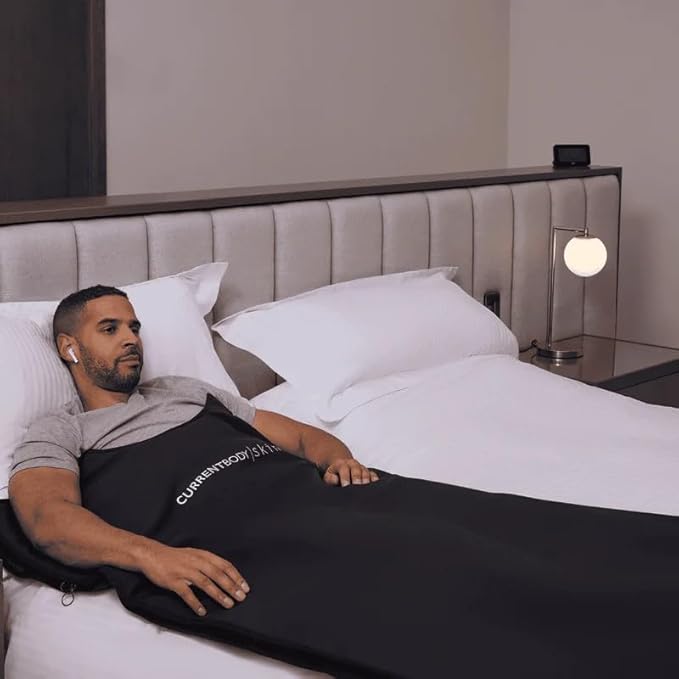 CurrentBody Skin Sauna Blanket | Home Infrared Sauna Blanket | Relieve Stress - Image 5