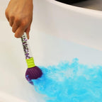 Baff Bombz Magic Brush, 4 x Bath Bombs, Magically Paint Your Bath Water - Image 5