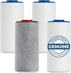 Weddell Duo Shower Filter Replacement Cartridges Full Set + Extra Filters by WEDDELL