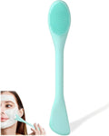 Facial Cleansing Brush, Pore Cleaning Brush Silicone by Unknown
