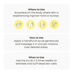 Bushbalm Dark Spot Exfoliating Scrub - Image 9