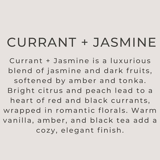 River Birch Currant + Jasmine Scented Linen and Room Spray | Home Fragrance | 4 - Image 3