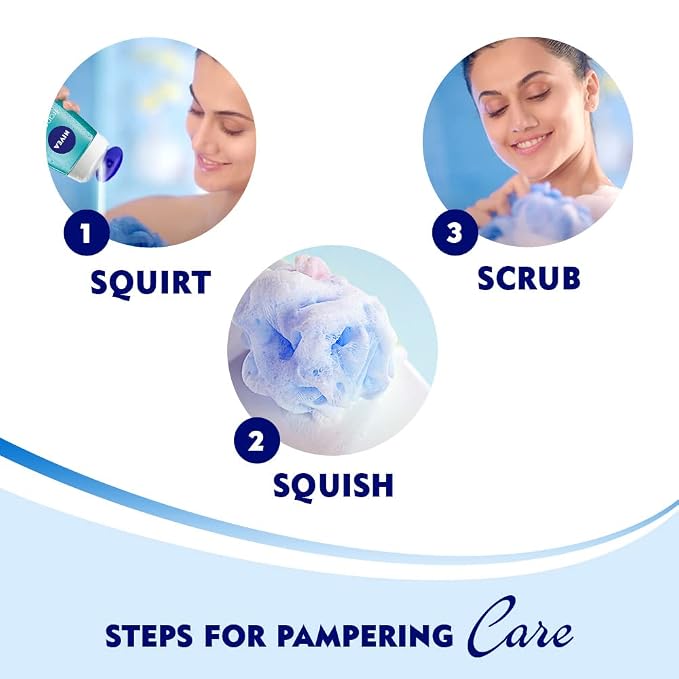 Nivea Frangipani & Oil Shower Gel - Image 5