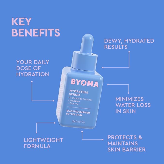 BYOMA Hydrating Serum - Image 3