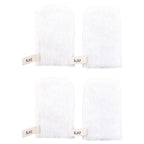 Waxness Kaz Exfoliating Mini Glove Finger Scrubber - Image 4