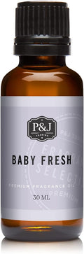 P&J Trading - Baby Fresh Scented Oil 30ml - Fragrance Oil by PJTrading