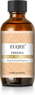 EUQEE Freesia Fragrance Oil, 60ml Premium Grade Oils Scented Oil by EUQEE