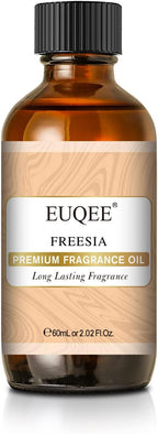 EUQEE Freesia Fragrance Oil, 60ml Premium Grade Oils Scented Oil by EUQEE