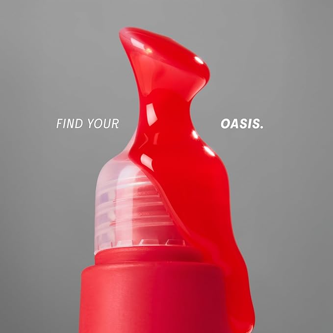 The Outset Lip Oasis Hydrating Lip Balm, Glossy Moisturizing Lip Treatment - Image 5