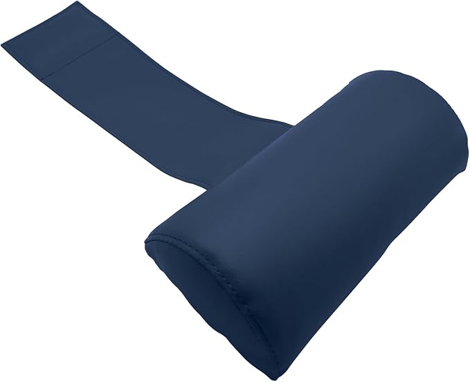 Poolzilla Universal Blue Spa Pillow, Made of Soft Foam by Poolzilla
