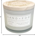 Sand + Fog Scented Candle - Image 9