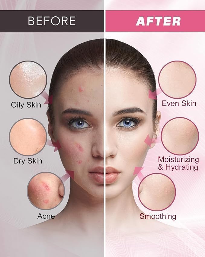 Jelly Mask for Facials Professional Natural Gel Masks - Image 5