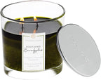 Colonial Candle Soothing Eucalyptus Scented Candle Jar, Highly Fragranced - Image 3