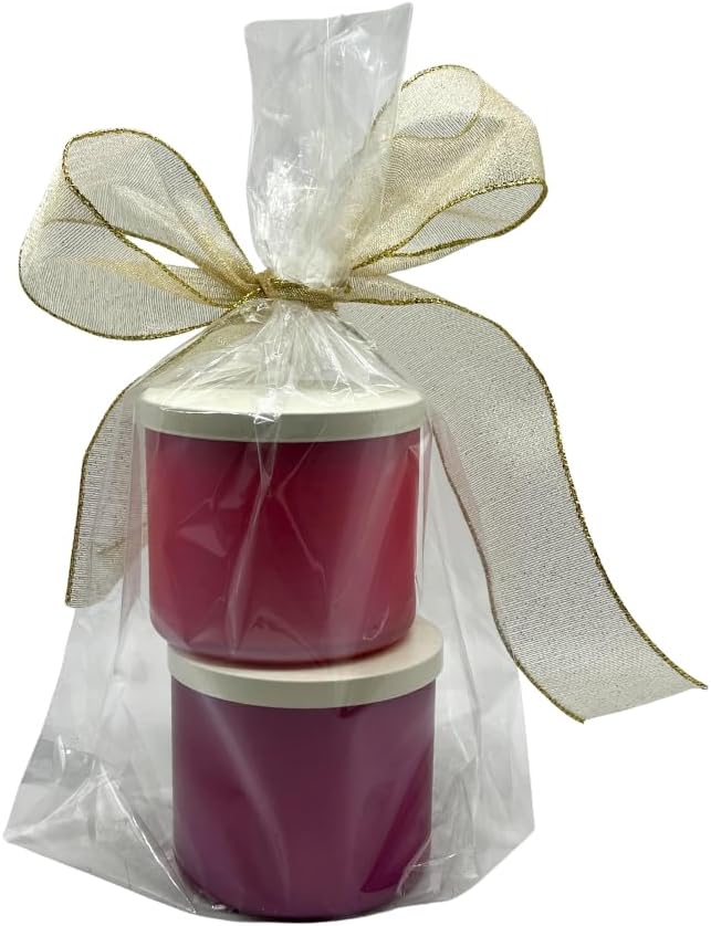 Bath & Body Works Milk BAR Collection Holiday Dessert Scents 3-Wick Scented - Image 4