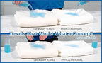 MyPillow MyTowels 6 Piece Towel Set - Image 5