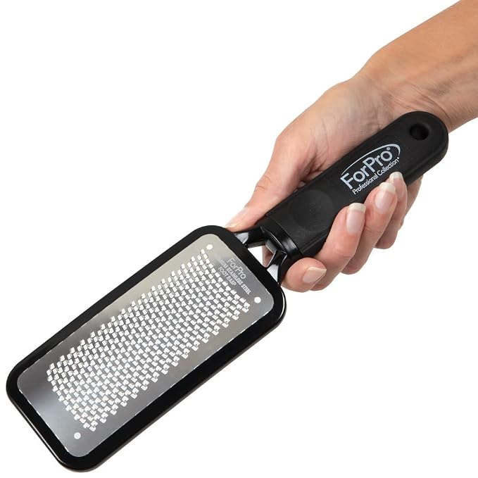 ForPro Professional Collection Premium Stainless Steel Foot Rasp, Colossal Foot - Image 6