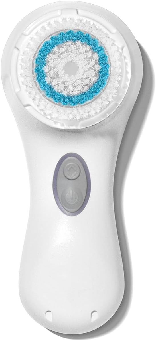 Facial Cleansing Brush System, Mia 2 Sonic Face Scrubber by Unknown