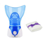 Facial Steamer Professional Steam Inhaler Facial Sauna Spa by MHJLBJQ