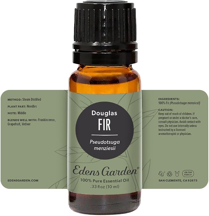 Edens Garden Fir- Douglas Essential Oil- 100% Pure Premium Grade, Therapeutic - Image 10