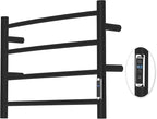 Heated Towel Racks for Bathroom, Wall Mounted Electric Towel Warmer Racks by BLARALA