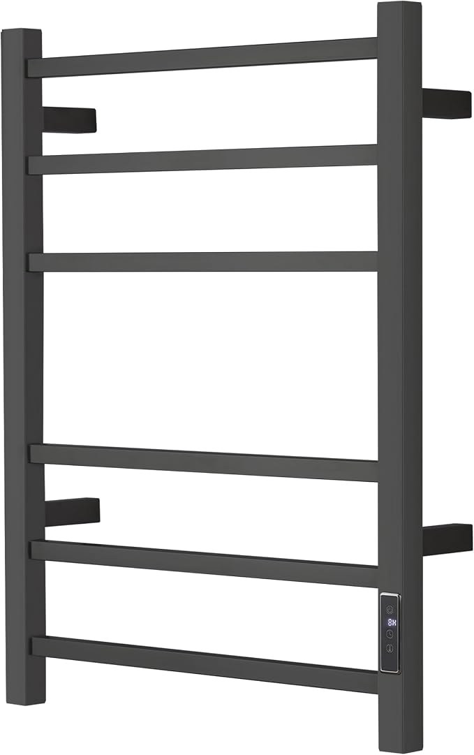 Electric Heated Towel Warmer by SHARNDY