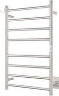 Wall Mounted Towel Warmer 8 Bars by NORTTABATHDECOR