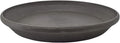 PSW Pot Collection AP35DC 14-inch Plastic/Stone/Wood Composite Plant Saucer by PSW
