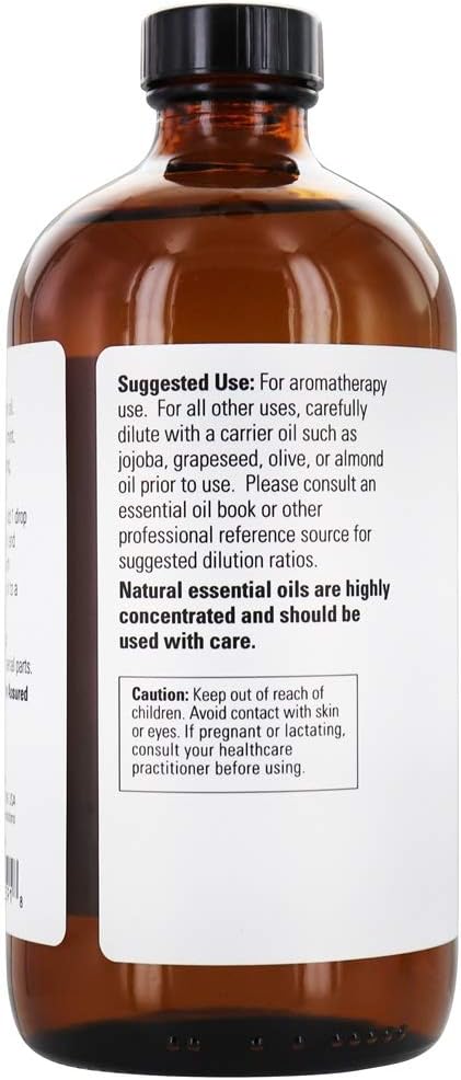 NOW Foods - Peppermint Oil - 16 oz. - Image 3