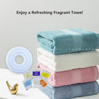 Abvsdu Replacement Fragrance Disc Towel Warmer Bucket Fragrance Screened Pads - Image 6
