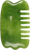 Gua Sha Scraping Massage Tool, GuaSha Facial Set, Natural Resin GuaSha Massage by YSYRUR