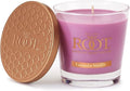 Root Candles Scented Candles Honeycomb Veriglass Premium Handcrafted Beeswax by RootCandles