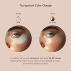BRIGHT & GLOW REFRESHING HYDROGEL EYE PATCH - Image 5