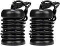 2-Pack Replacement Arrays for Ionic Detox Foot Spa Machines System, Portable by VnioLife