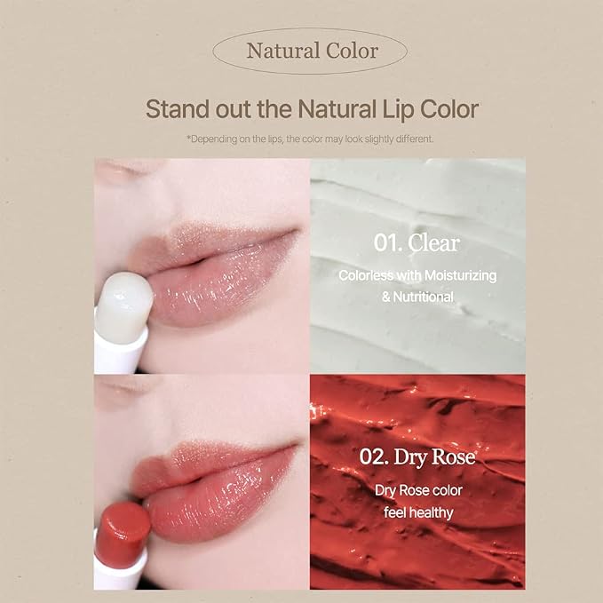mixsoon Vegan Melting Lip Balm - Image 4