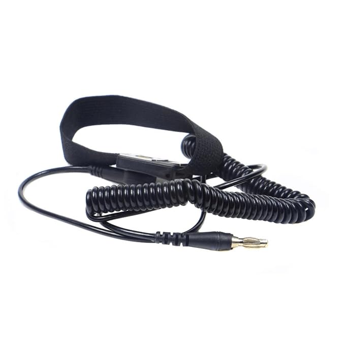 Wristband Strap for Dual User Ionic Detox Foot Bath Spa Cleanse System - Image 6