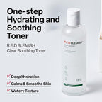 Dr. G R.E.D. Blemish Clear Soothing Toner - Image 2