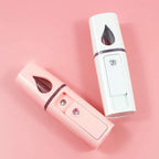 Portable Nano Facial Mister Mini Facial Steamer Atomization Eyelash Extensions - Image 8