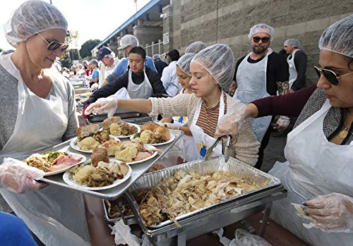 Disposable Caps Hair Nets, Salon Spa Food Service 21" Case of 1000 - Image 5